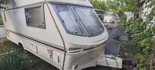 Разкрито е противозаконно отнемане на каравана