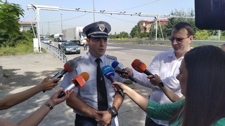Започва специализирана полицейска операция по линия на безопасността на движението по пътищата
