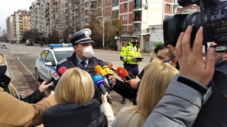 В ход е операция, насочена към пешеходците и правилното пресичане на ЖП-прелези