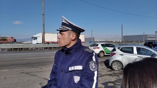 Пътна полиция: Очаква се ново влошаване на времето, водачите да са внимателни на пътя
