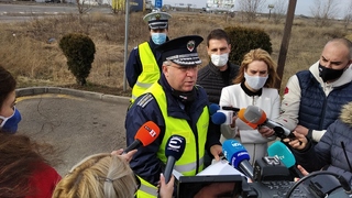 В ход е операция за контрол на товарните автомобили и автобусите