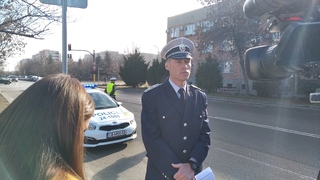 Пътна полиция започва нова специализирана операция