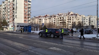 В ход е специализирана полицейска операция за контрол на пътното движение