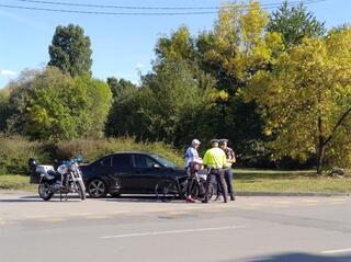 Засилено полицейско присъствие по основните пътни артерии на страната от днес  
