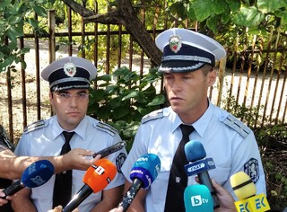 От днес започва операция на пътна полиция, насочена към пешеходците  