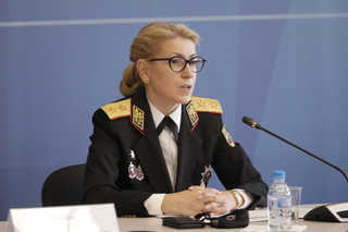 Ст. комисар Макева: В МВР отдавна е възприет принципът на равнопоставеност между двата пола