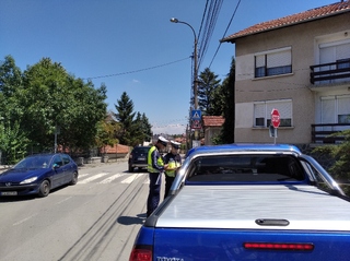 От днес с е в ход специализирана полицейска операция по линия на пътната безопасност