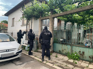 Съвместна специализирана полицейска операция по разследване на кражби, извършени на територията на Италия  