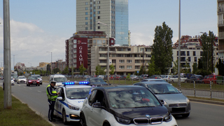 25 380 МПС и 30 354 водачи и пътници са проверени по време на специализираната полицейска операция за контрол на пътното движение в малките населени места  