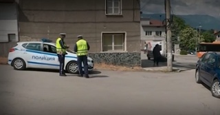 В ход е специализирана полицейска операция за контрол на пътното движение в малките населени места