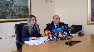Резултати от операцията за контрол на поведението на пешеходците и на водачите, които им отнемат предимството  