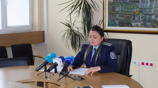 По-малко тежки инциденти на пътя през първите три седмици на годината в сравнение с 2019 г.  