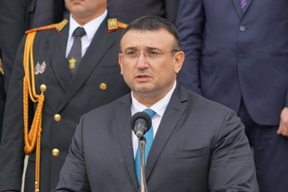 Minister Marinov: The police has always followed its primary mission – compliance with the law