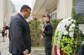 Minister Marinov: The police has always followed its primary mission – compliance with the law