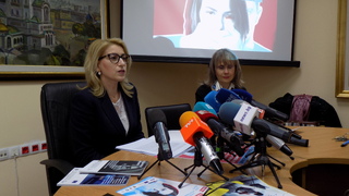 The Ministry of Interior and the National Police General Directorate are partners in the ongoing OSCE regional awareness campaign on gender-based violence