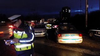 29 784 водачи са проверени хода на операция по линия на TISPOL   