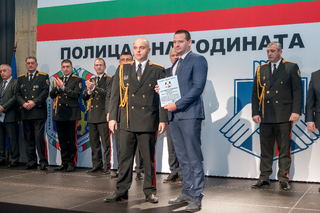 Министър Маринов: Колеги, благодаря за усилията, които полагате, за да гарантирате спокойствието на българските граждани  