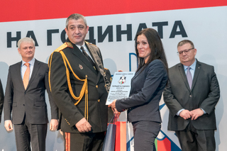 Министър Маринов: Колеги, благодаря за усилията, които полагате, за да гарантирате спокойствието на българските граждани  