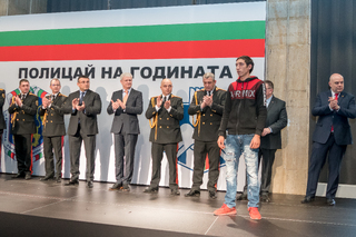 Министър Маринов: Колеги, благодаря за усилията, които полагате, за да гарантирате спокойствието на българските граждани  