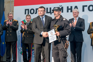 Министър Маринов: Колеги, благодаря за усилията, които полагате, за да гарантирате спокойствието на българските граждани  