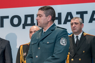 Министър Маринов: Колеги, благодаря за усилията, които полагате, за да гарантирате спокойствието на българските граждани  
