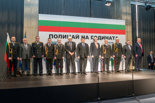 Министър Маринов: Колеги, благодаря за усилията, които полагате, за да гарантирате спокойствието на българските граждани  
