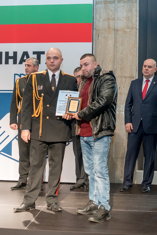 Министър Маринов: Колеги, благодаря за усилията, които полагате, за да гарантирате спокойствието на българските граждани  