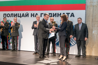 Министър Маринов: Колеги, благодаря за усилията, които полагате, за да гарантирате спокойствието на българските граждани  