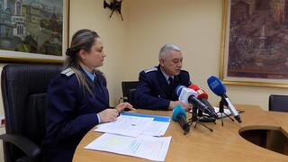 Не е регистриран тежък пътен инцидент с участие на студенти в дните около 8 декември  