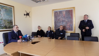 Полицията и пожарните служби предприемат мерки за недопускането на инциденти около студентския празник  