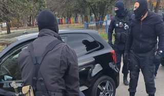 В резултат на предприети съвместни действия е задържан авторът на кражба на скъпоструваща техника