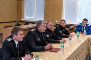Дирекция „Жандармерия“ е домакин на среща ръководни служители на жандармерийски структури от 11 страни от цял свят  