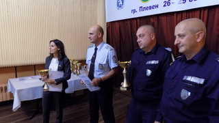 Марин Кондов е Пътният полицай на годината  