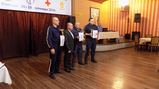 Марин Кондов е Пътният полицай на годината  