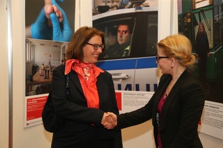 Photo Exhibition in the National Assembly, Showing Life Stories of Participants in Projects, Implemented with the Support of the Bulgarian-Swiss Cooperation Program