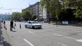 30 млади хора мерят сили в надпреварата „Най-добър млад шофьор на България“