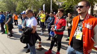 30 млади хора мерят сили в надпреварата „Най-добър млад шофьор на България“