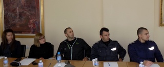 ГДНП бе домакин на семинар за превенция на трафика на хора