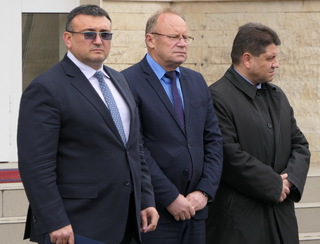 Министър Маринов: Наша отговорност е да се грижим за живота и здравето на служителите си, които ежедневно са на терен и защитават хората и закона  