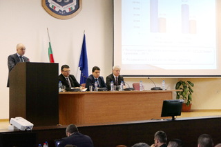 Министър Маринов: Направихме анализ на дейността за миналата година и очертахме заложените приоритети пред МВР  