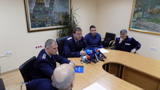 През коледните празници няма регистрирани тежки криминални престъпления