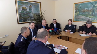 Взети всички необходими мерки за спокойното протичане на идните празнични и почивни дни