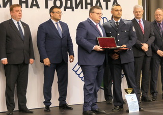 Министър Маринов: Благодаря на колегите, избрали да служат на обществото и на страната на закона  