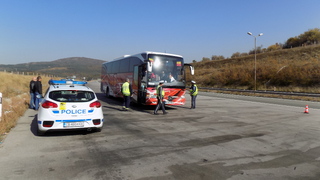 Започват засилени проверки на товарните автомобили и автобусите