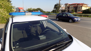 4861 моторни превозни средства са проверени вчера в хода на спецакции по пътищата в страната 
