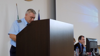 Национално съвещание в ГДНП