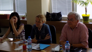 Exchange of good practices between Bulgarian and Dutch police officers in the National Police General Directorate (GDNP)