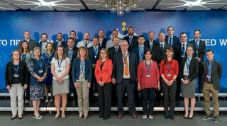 EU CULTNET discussed the initiative of the Bulgarian Presidency to formalise the network  
