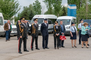 Приключи първото Национално спортно състезание на доброволците от Детско полицейско управление  