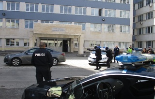 Малчугани от Детското полицейско управление посетиха ГДНП